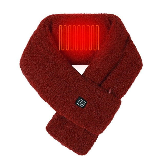 Warm Electric Neck Heating Scarf