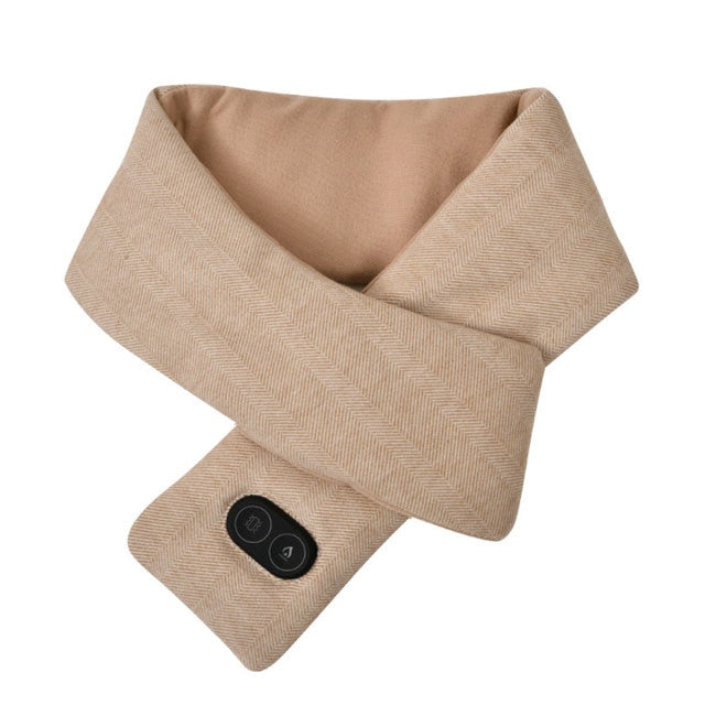 Warm Electric Neck Heating Scarf