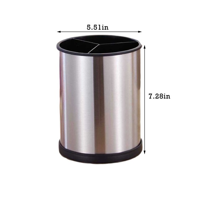 Space Saving Kitchen Tool Holder Rack