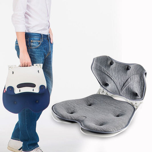 Traditional Floor Seating Comfort Cushion - Pexav