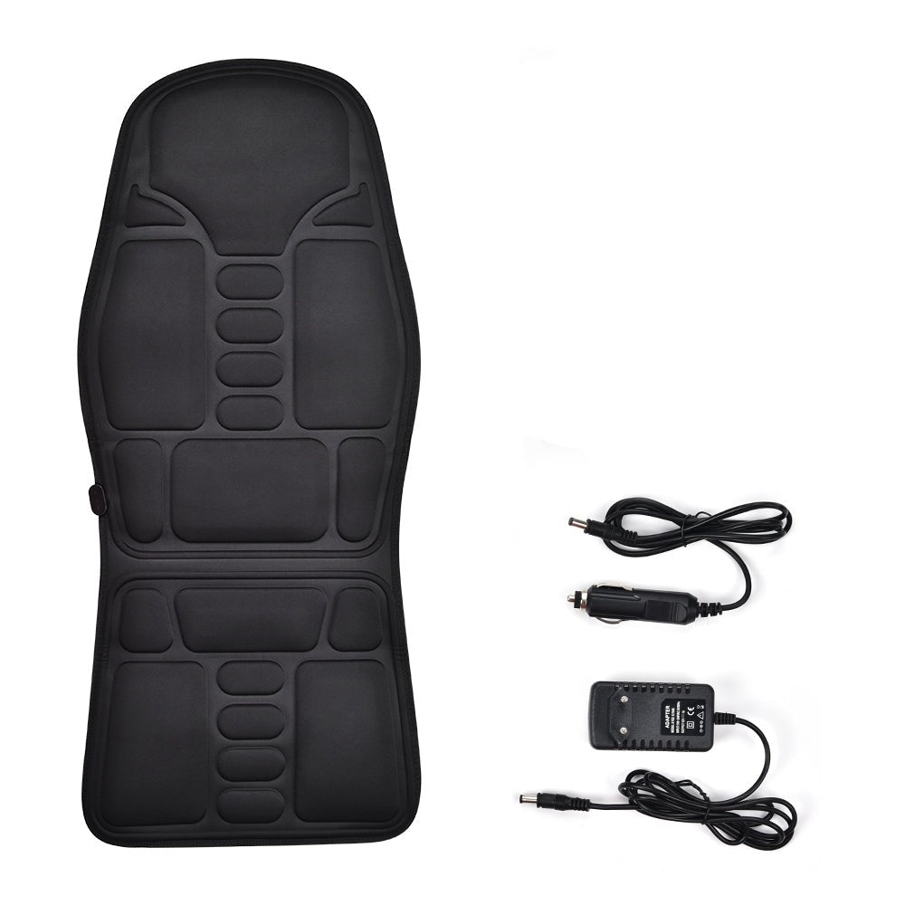 Warm Car Massage Seat Pad