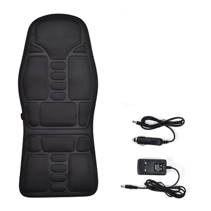 Warm Car Massage Seat Pad