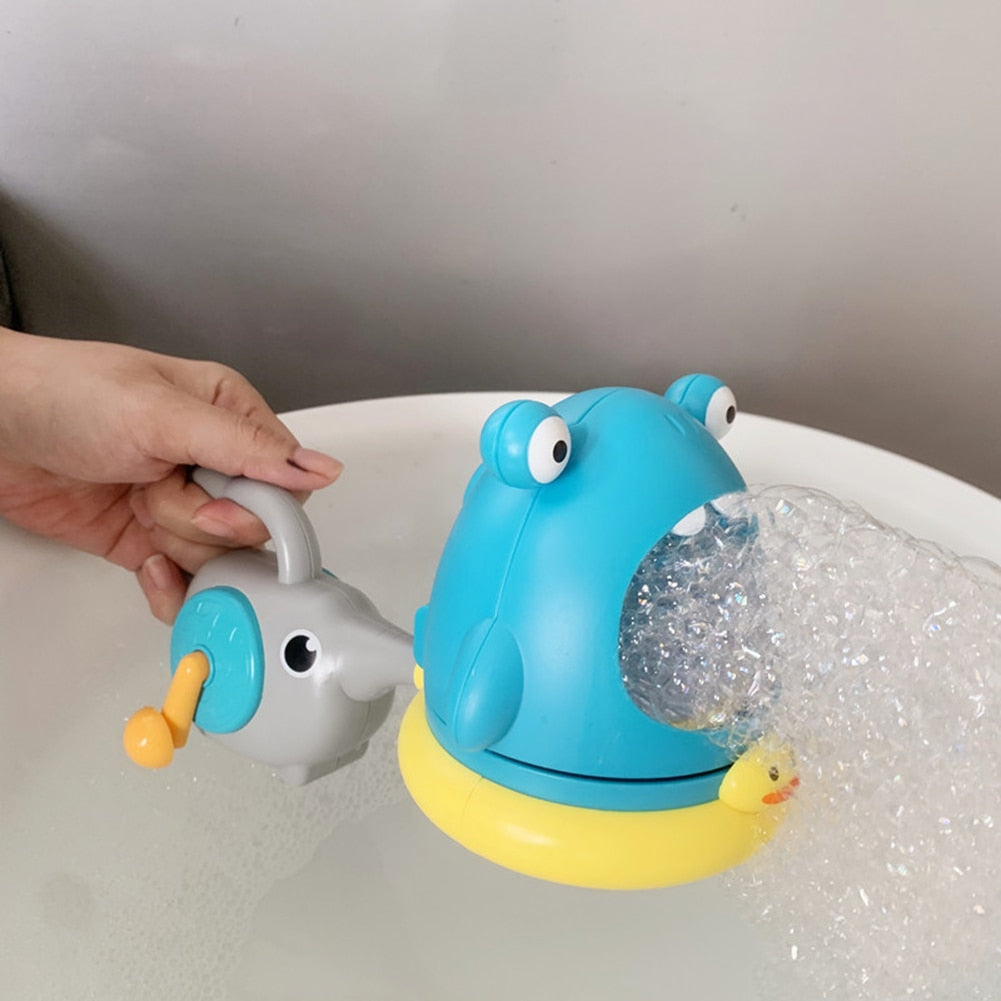 Fun Kids Bath Bubble Toy - Pexav