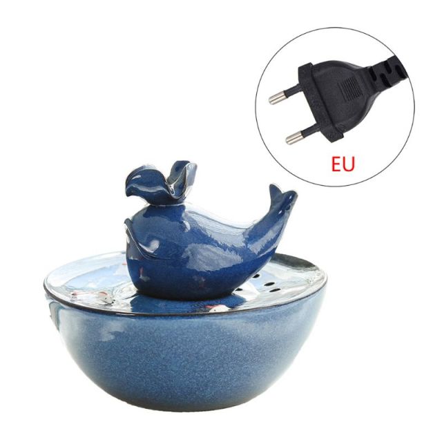 Easy Clean Pet Water Fountain Dispenser