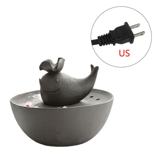 Easy Clean Pet Water Fountain Dispenser