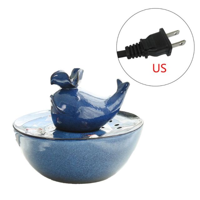 Easy Clean Pet Water Fountain Dispenser