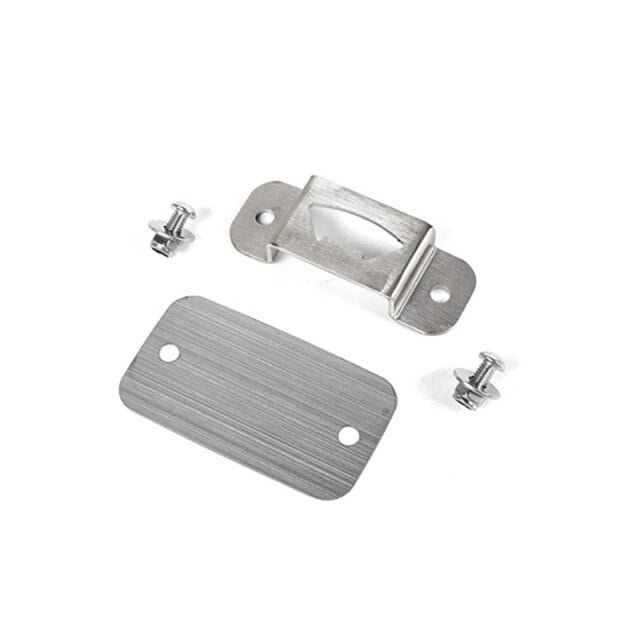 Car Plate Mounted Beer Opener