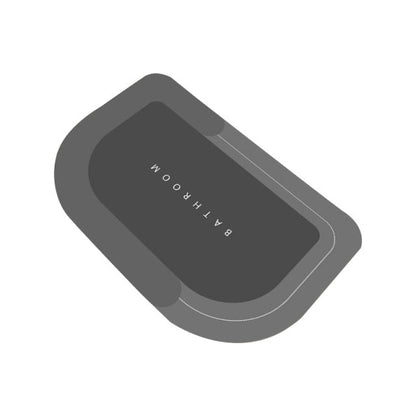 Luxurious Anti-Slip Fast Dry Bath Mat