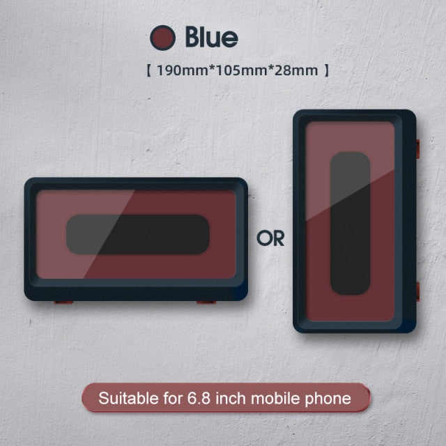 Easy Install Shower Phone Mount Waterproof