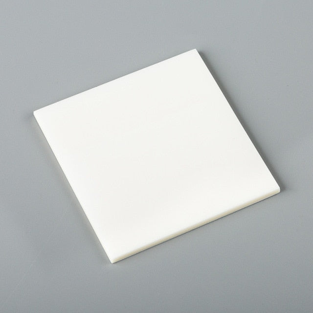Clear Adhesive Waterproof Sticky Notes