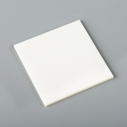 Clear Adhesive Waterproof Sticky Notes
