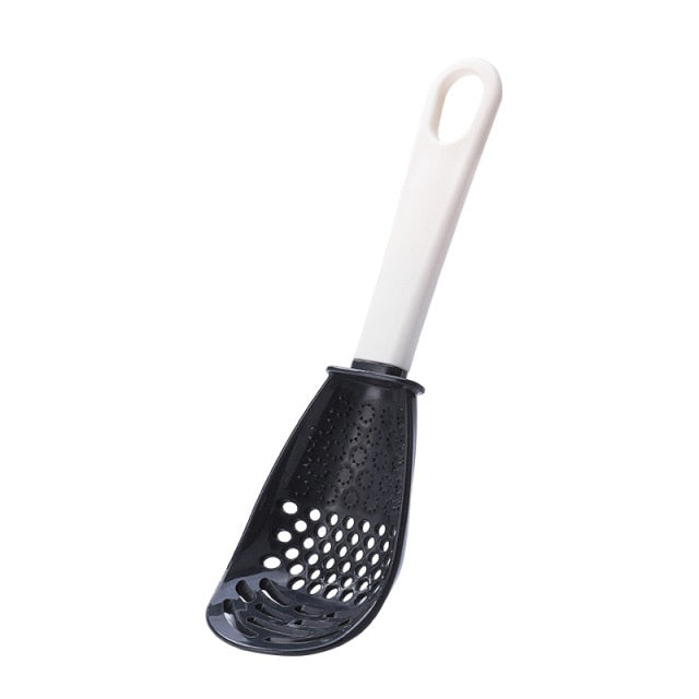 Practical Kitchen Cooking Utensil Spoon