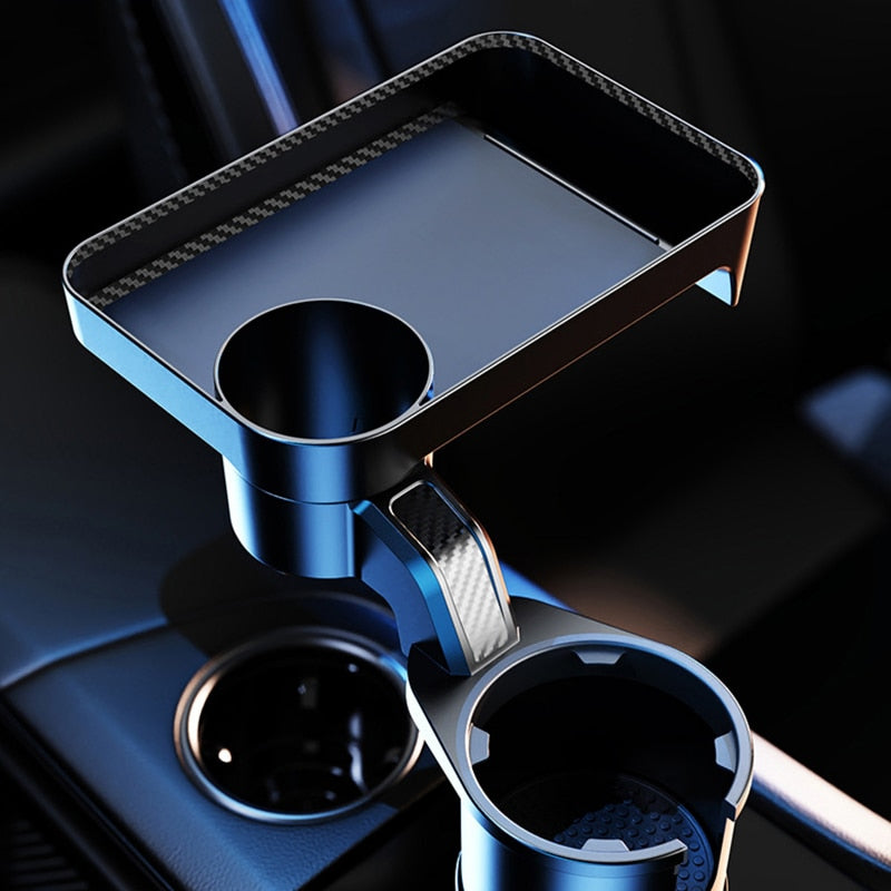 Universal Car Cup Holder Expander Tray - Pexav