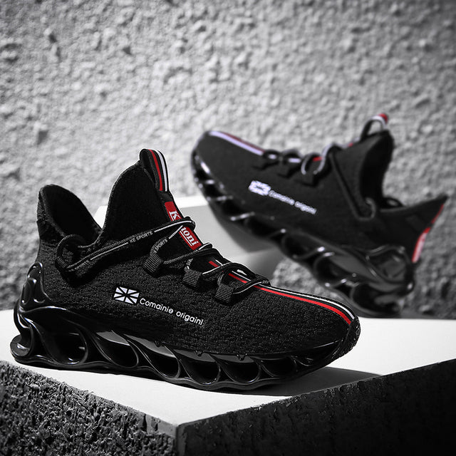 High Performance Mens Running Shoes