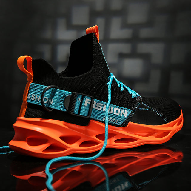 High Performance Mens Running Shoes