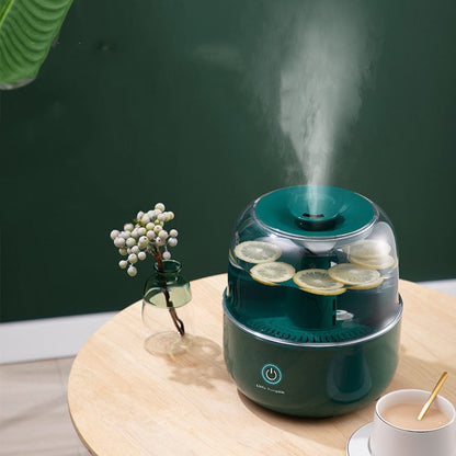 Powerful Compact Home Air Humidifier - Pexav