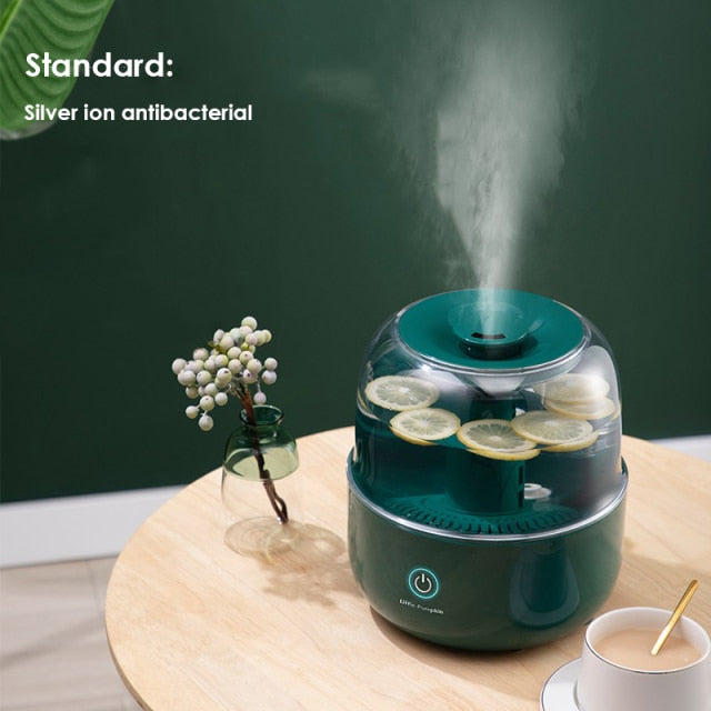 Powerful Compact Home Air Humidifier