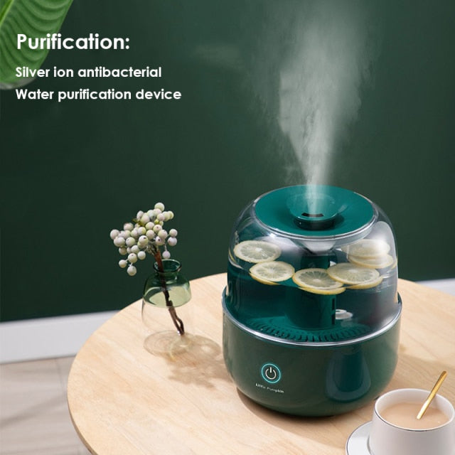 Powerful Compact Home Air Humidifier
