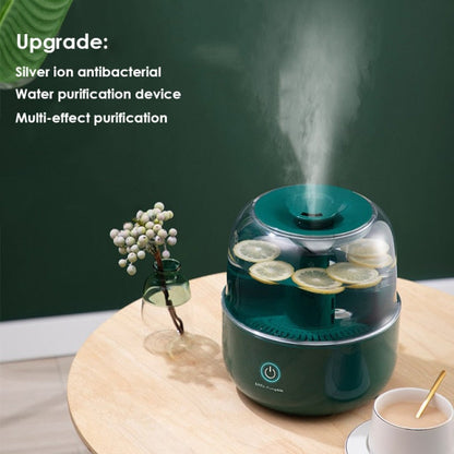 Powerful Compact Home Air Humidifier