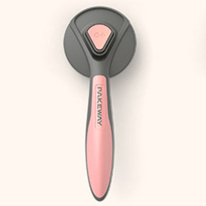 Easy Pet Grooming Hair Brush