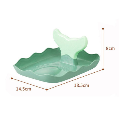 Space Saving Kitchen Counter Shelf