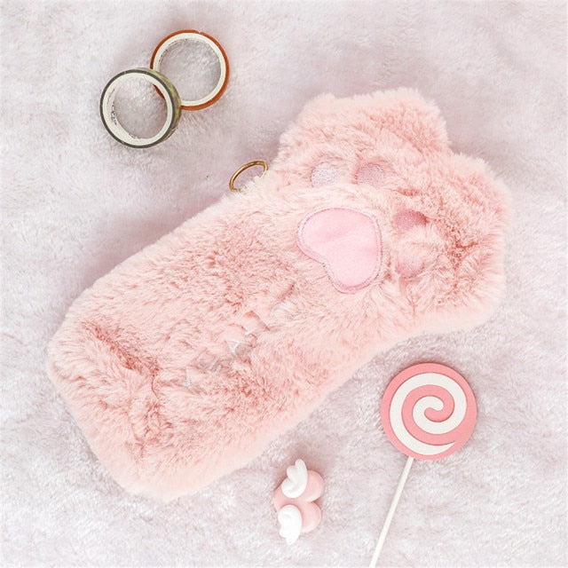 Adorable Kitty Pencil Case Bag