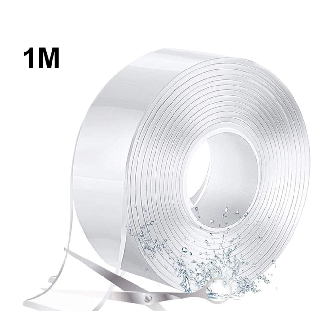 Clear Strong Adhesive Double Sided Tape