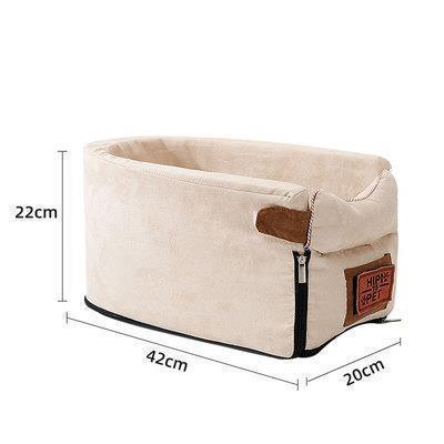 Compact Travel Dog Crate Soft Bed