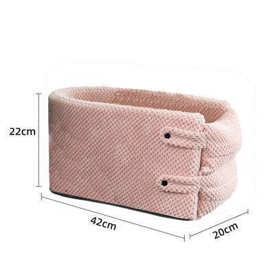 Compact Travel Dog Crate Soft Bed