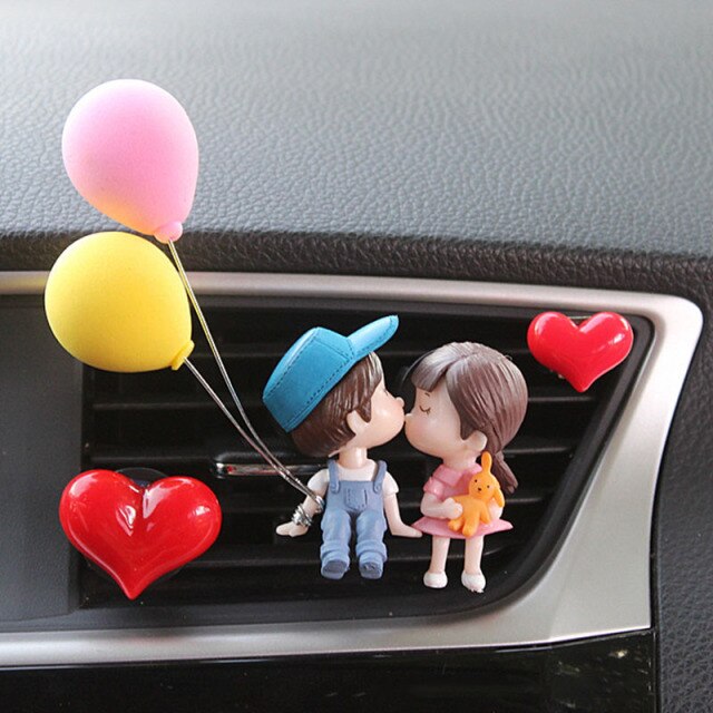 Sweet Scented Car Air Freshener