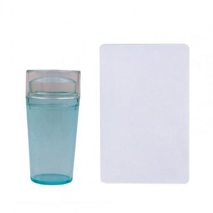 Simple At Home Nail Art Kit