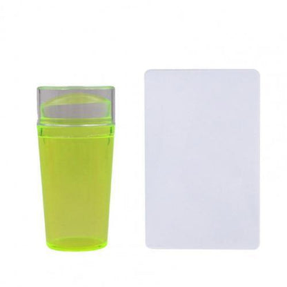 Simple At Home Nail Art Kit