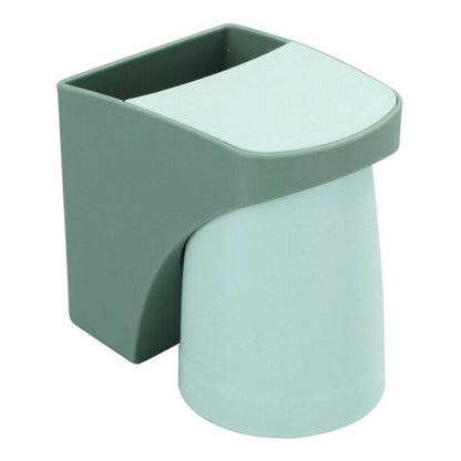 Adhesive Wall Mount Toothbrush Holder