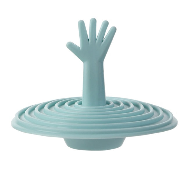 Colorful Rubber Bath Plug Stopper