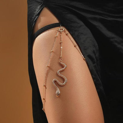 Fashionable Women's Beach Anklet Leg Chain
