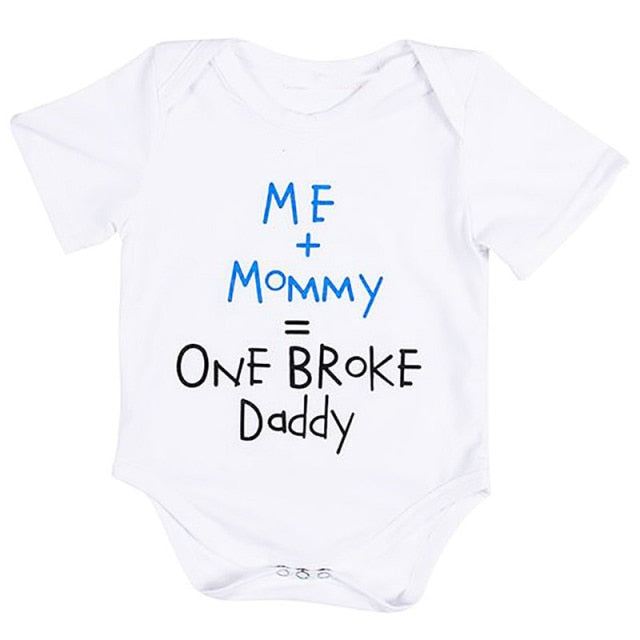 Hilarious Baby Boy Gift Tee Shirt - Pexav