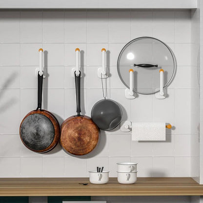 Adjustable Corner Adhesive Wall Hook - Pexav