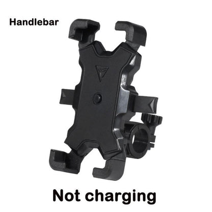 Adjustable Bicycle Phone Mount USB Charger