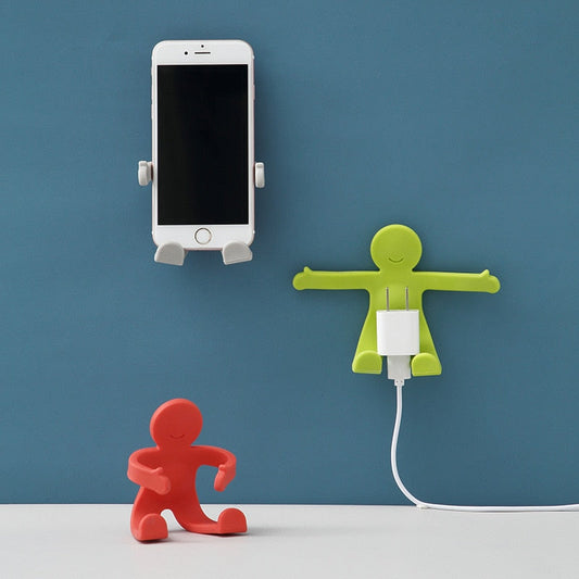 Unique Mannequin Phone Stand Holder - Pexav