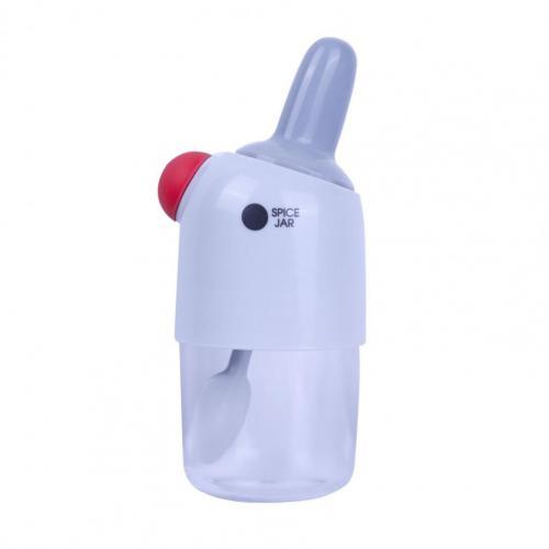 Airtight 2in1 Spice Container Jar