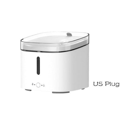 Easy Fill Auto Pet Water Bowl