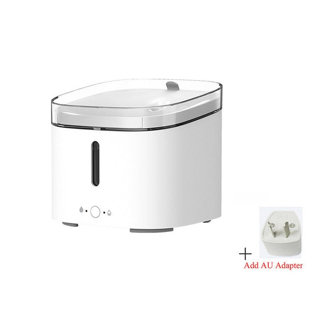 Easy Fill Auto Pet Water Bowl