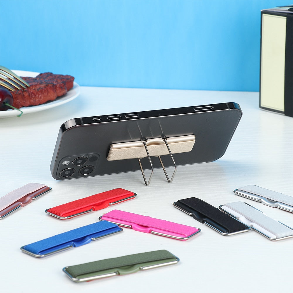 Adjustable Phone Grip Finger Strap Holder - Pexav