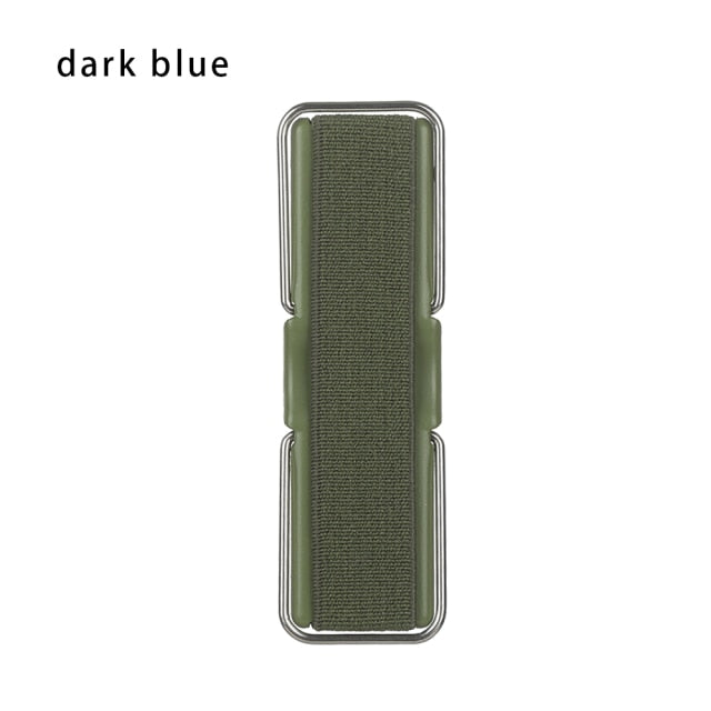 Adjustable Phone Grip Finger Strap Holder