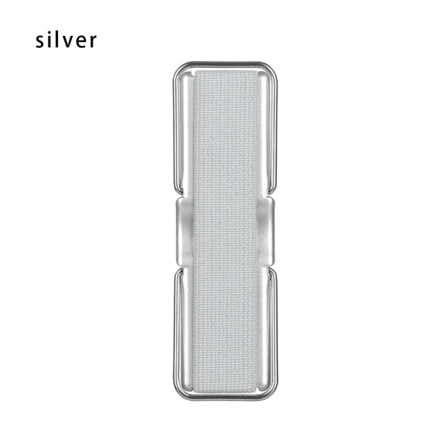 Adjustable Phone Grip Finger Strap Holder
