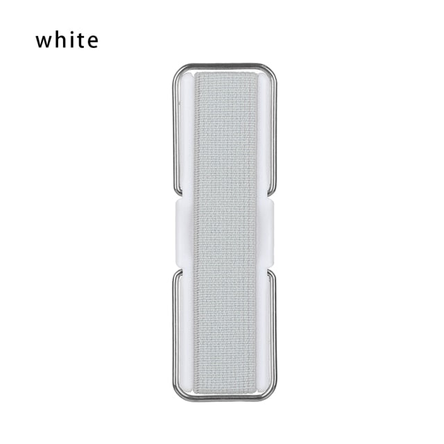Adjustable Phone Grip Finger Strap Holder
