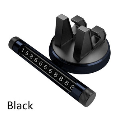 Adjustable Bright LED Phone Stand Holder