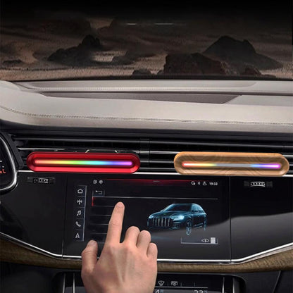 Bright Scented Car Air Freshener Clip - Pexav