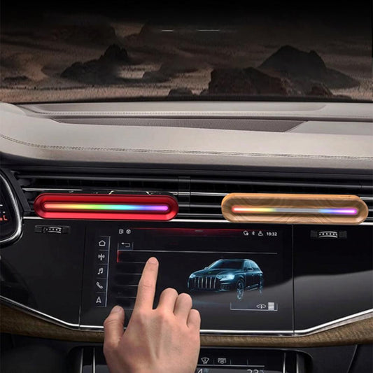 Bright Scented Car Air Freshener Clip - Pexav