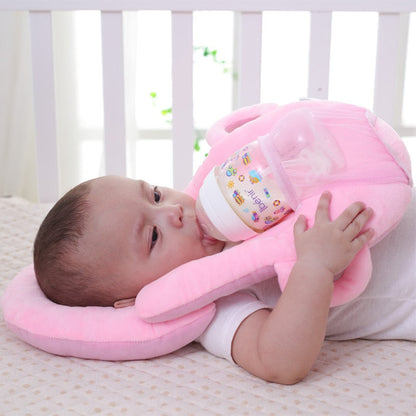 Soft Baby Neck Support Feeding Pillow - Pexav